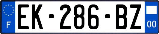 EK-286-BZ