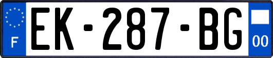 EK-287-BG