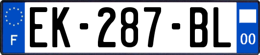 EK-287-BL