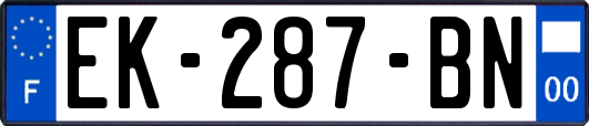 EK-287-BN