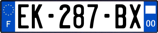 EK-287-BX