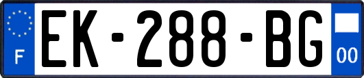 EK-288-BG