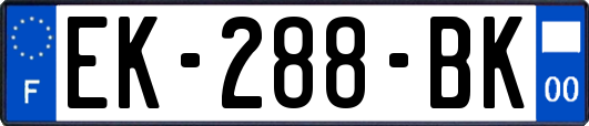 EK-288-BK