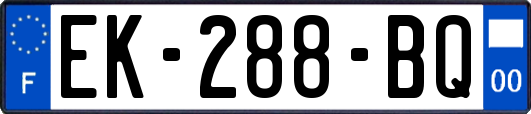 EK-288-BQ