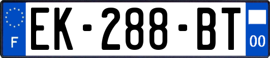 EK-288-BT