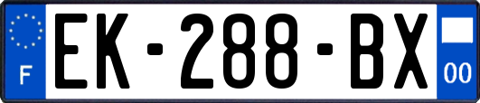 EK-288-BX