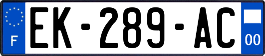 EK-289-AC