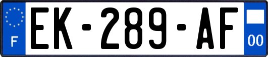 EK-289-AF