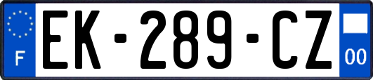 EK-289-CZ