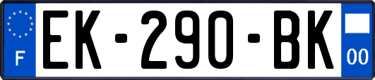 EK-290-BK