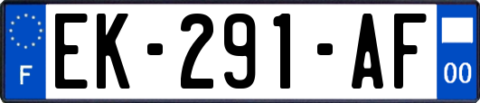 EK-291-AF