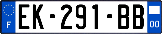 EK-291-BB