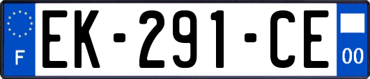 EK-291-CE