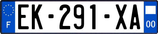 EK-291-XA