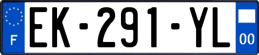 EK-291-YL
