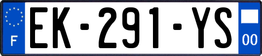 EK-291-YS