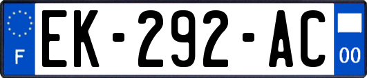 EK-292-AC