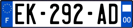 EK-292-AD