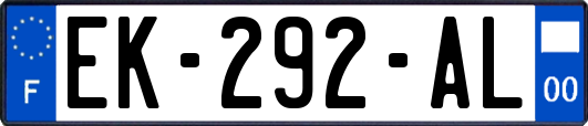 EK-292-AL