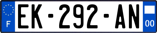 EK-292-AN