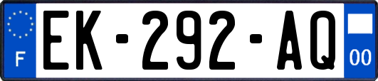 EK-292-AQ