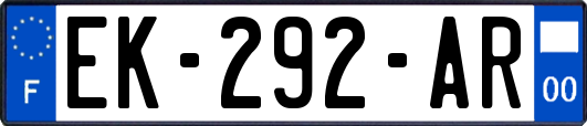 EK-292-AR