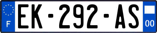 EK-292-AS