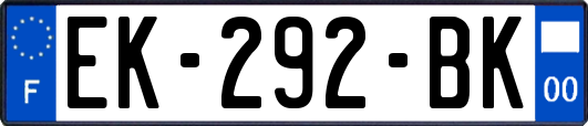 EK-292-BK