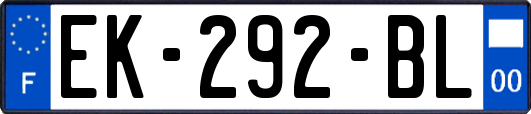 EK-292-BL