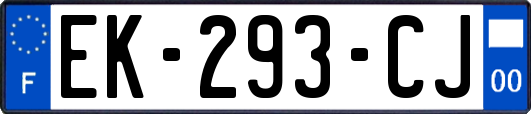 EK-293-CJ