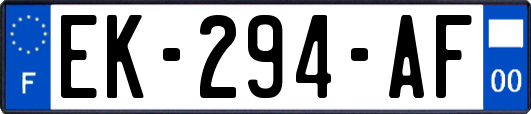 EK-294-AF