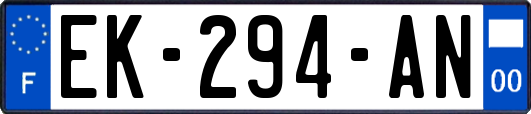 EK-294-AN