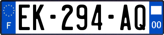 EK-294-AQ