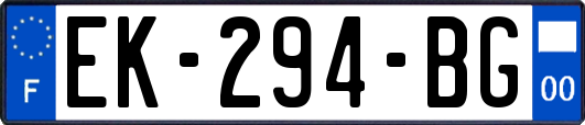 EK-294-BG