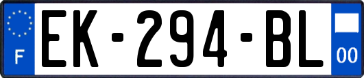 EK-294-BL