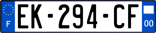 EK-294-CF