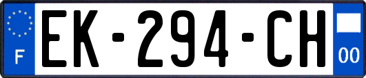 EK-294-CH