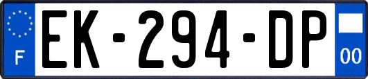 EK-294-DP