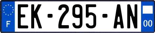 EK-295-AN