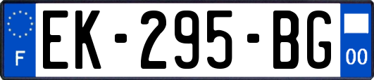 EK-295-BG