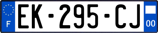 EK-295-CJ