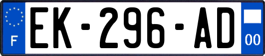 EK-296-AD