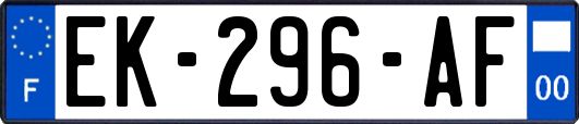 EK-296-AF