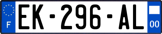 EK-296-AL