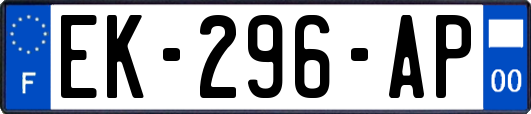 EK-296-AP