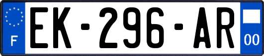 EK-296-AR