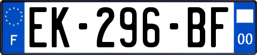 EK-296-BF