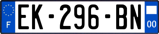 EK-296-BN