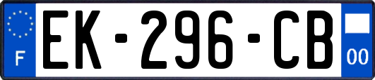 EK-296-CB