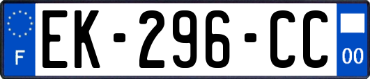 EK-296-CC